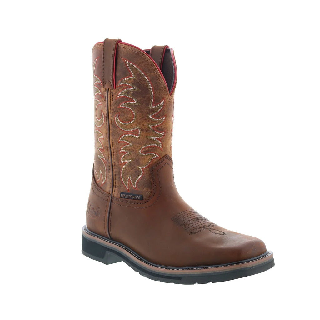 Justin Boots Driller 11