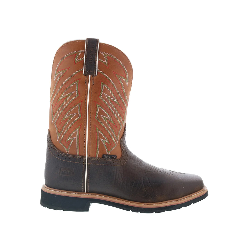 Justin Boots Electrician 11