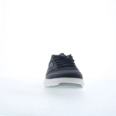 Rockport Seabrook RMSEABROOK Mens Black Wide Lifestyle Sneakers Shoes