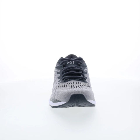 361 Degrees Sensation 4 Y906-0607 Mens Gray Mesh Athletic Running Shoes 
