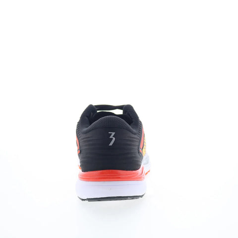 361 Degrees Sensation 4 Y906-2309 Mens Yellow Athletic Running Shoes 