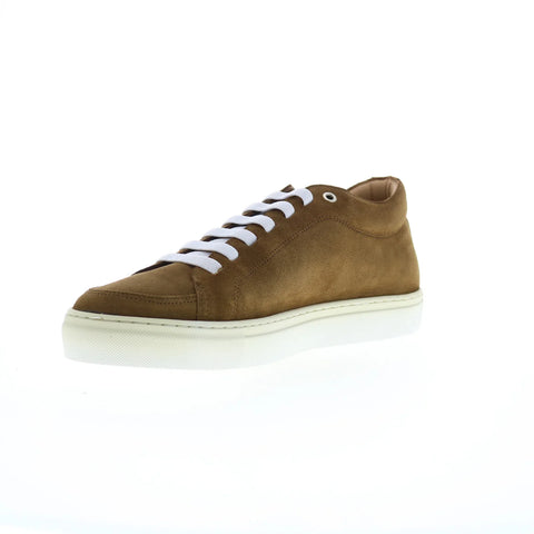 Pastori by Di Bianco Septimus Mens Brown Lifestyle Sneakers Shoes