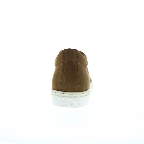 Pastori by Di Bianco Septimus Mens Brown Lifestyle Sneakers Shoes