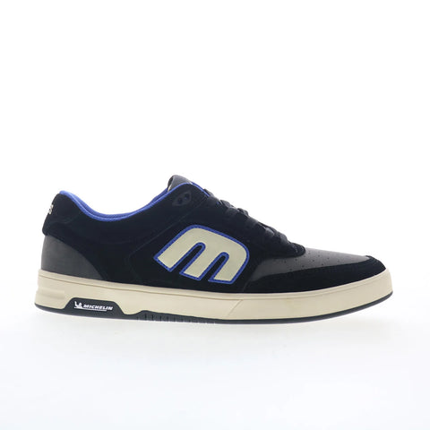 Etnies Serin Michelin 4101000590001 Mens Black Skate Inspired Sneakers Shoes