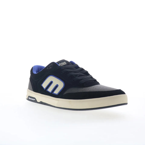 Etnies Serin Michelin 4101000590001 Mens Black Skate Inspired Sneakers Shoes