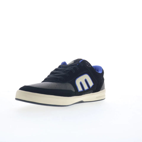 Etnies Serin Michelin 4101000590001 Mens Black Skate Inspired Sneakers Shoes