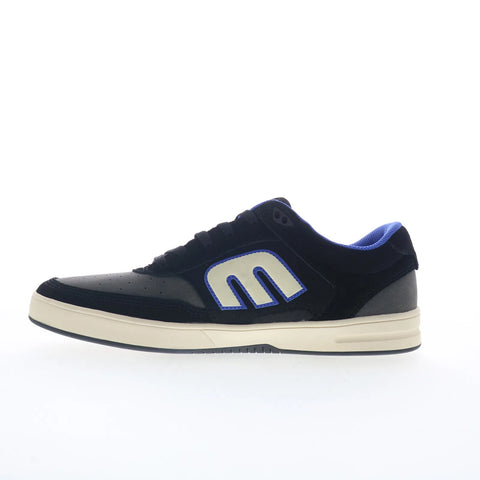 Etnies Serin Michelin 4101000590001 Mens Black Skate Inspired Sneakers Shoes