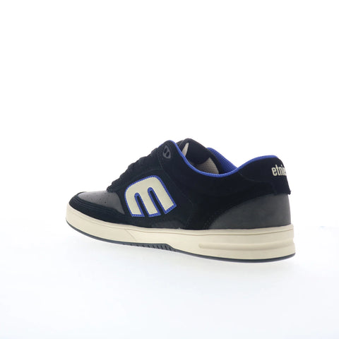 Etnies Serin Michelin 4101000590001 Mens Black Skate Inspired Sneakers Shoes