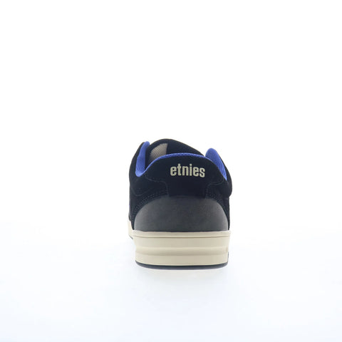 Etnies Serin Michelin 4101000590001 Mens Black Skate Inspired Sneakers Shoes