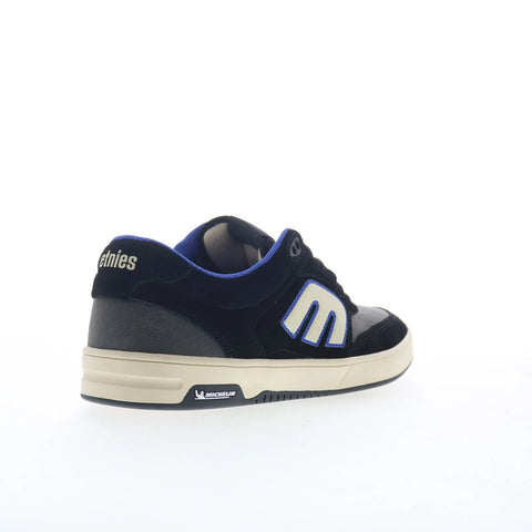 Etnies Serin Michelin 4101000590001 Mens Black Skate Inspired Sneakers Shoes