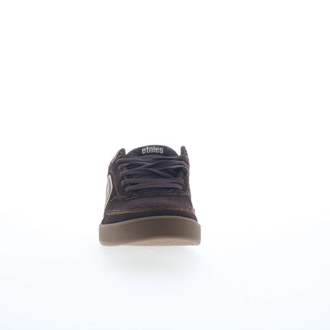 Etnies Serin Michelin 4101000590212 Mens Brown Skate Inspired Sneakers Shoes