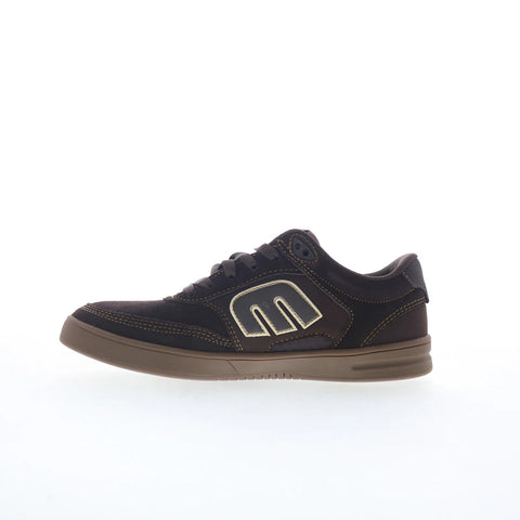 Etnies Serin Michelin 4101000590212 Mens Brown Skate Inspired Sneakers Shoes