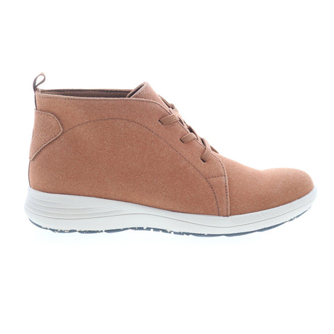 Easy Spirit Sphere 3 HS SESPHERE3-HS Womens Brown Wide Casual Dress Boots