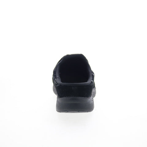 Easy Spirit Traveltime 561 Martha Stewart Womens Black Narrow Flats Shoes