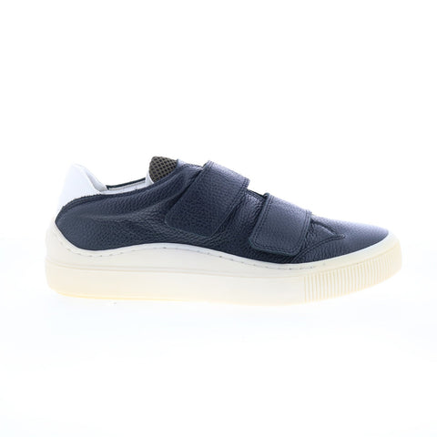 Fly London Sevu SEVU416FLY-001 Mens Black Leather Lifestyle Sneakers Shoes