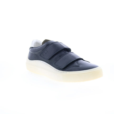 Fly London Sevu SEVU416FLY-001 Mens Black Leather Lifestyle Sneakers Shoes