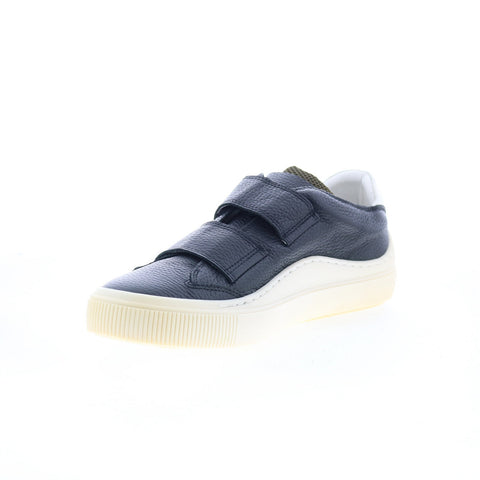 Fly London Sevu SEVU416FLY-001 Mens Black Leather Lifestyle Sneakers Shoes