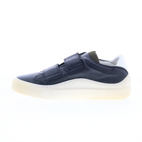 Fly London Sevu SEVU416FLY-001 Mens Black Leather Lifestyle Sneakers Shoes