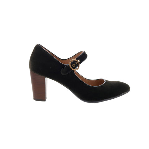 Sofft Petra SF0073406 Womens Green Leather Pumps Heels Shoes