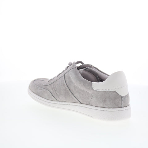 Sofft Ruby SF01058 Womens Gray Suede Lace Up Lifestyle Sneakers Shoes