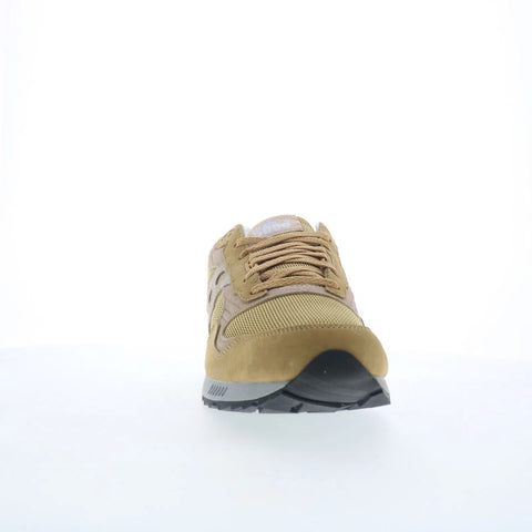 Saucony Shadow 5000 S70665-27 Mens Brown Suede Lifestyle Sneakers Shoes