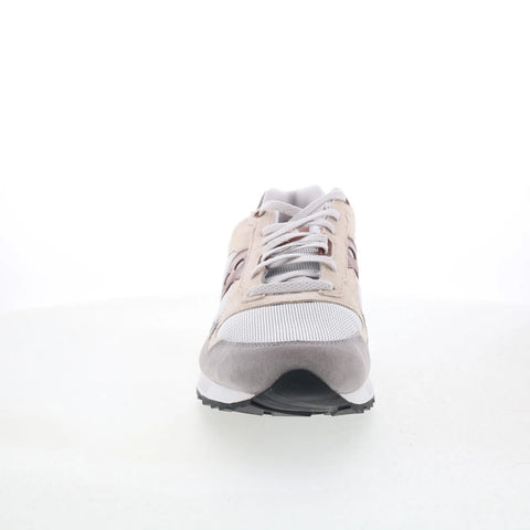 Saucony Shadow 5000 S70665-37 Mens Gray Suede Lifestyle Sneakers Shoes