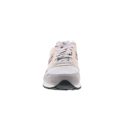 Saucony Shadow 5000 S70665-37 Mens Gray Suede Lifestyle Sneakers Shoes