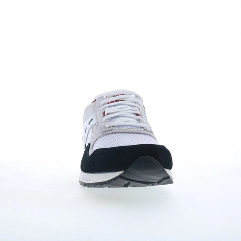 Saucony Shadow 5000 S70665-49 Mens White Suede Lifestyle Sneakers Shoes