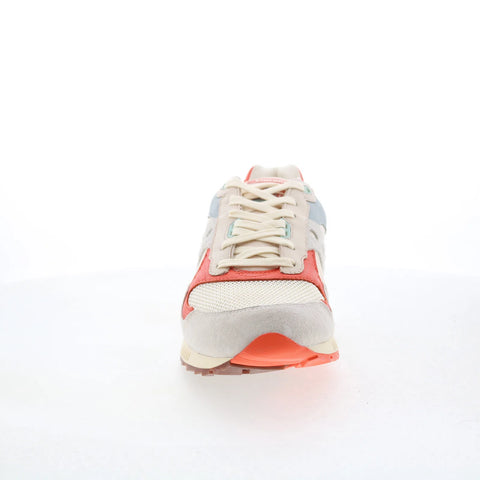 Saucony Shadow 5000 S70811-1 Mens Beige Suede Lifestyle Sneakers Shoes
