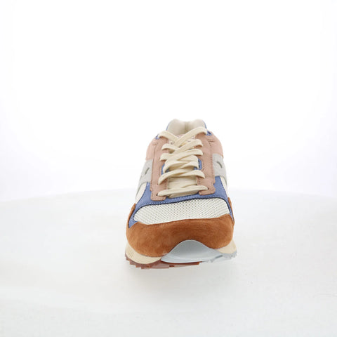 Saucony Shadow 5000 S70811-3 Mens Beige Suede Lifestyle Sneakers Shoes