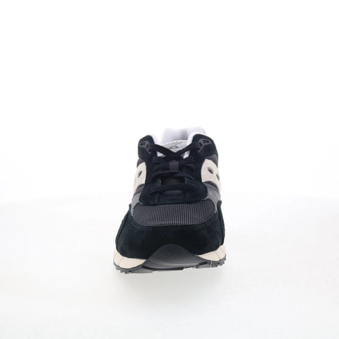 Saucony Shadow 6000 S70441-62 Mens Black Suede Lifestyle Sneakers Shoes