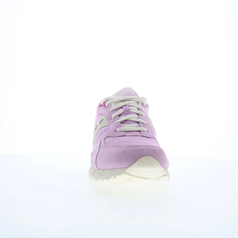 Saucony Shadow 6000 S70441-74 Mens Pink Suede Lifestyle Sneakers Shoes