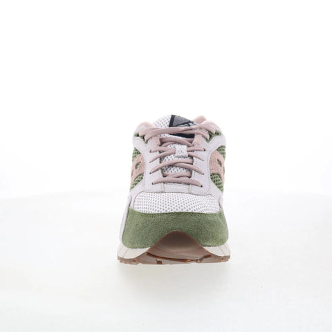 Saucony Shadow 6000 S70779-1 Mens Gray Suede Lifestyle Sneakers Shoes