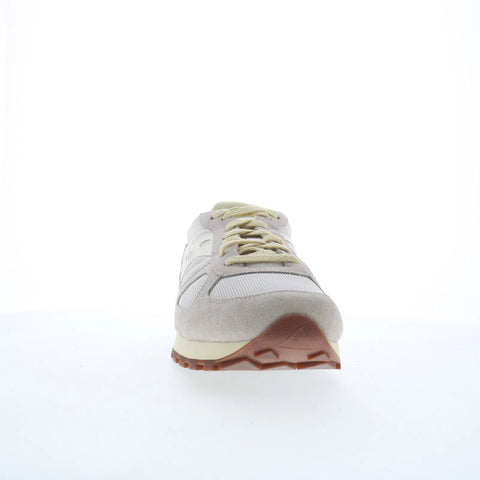 Saucony Shadow Original S2108-897 Mens Gray Suede Lifestyle Sneakers Shoes