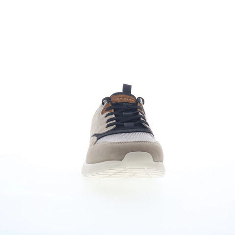 Rockport Shawn RMSHAWN Mens Brown Wide Suede  Lifestyle Sneakers Shoes