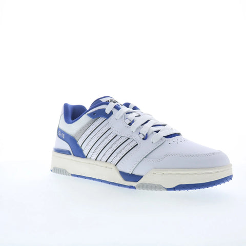 K-Swiss SI-18 Rival 08531-114 Mens White Synthetic Lifestyle Sneakers Shoes