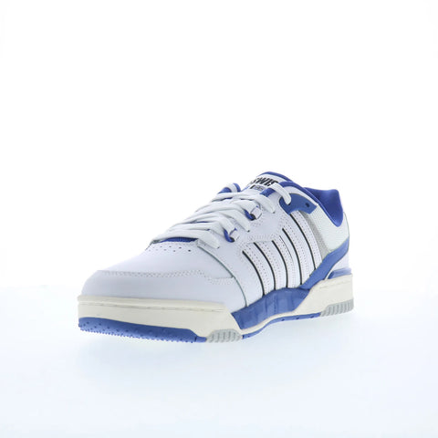 K-Swiss SI-18 Rival 08531-114 Mens White Synthetic Lifestyle Sneakers Shoes