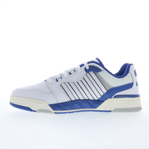 K-Swiss SI-18 Rival 08531-114 Mens White Synthetic Lifestyle Sneakers Shoes