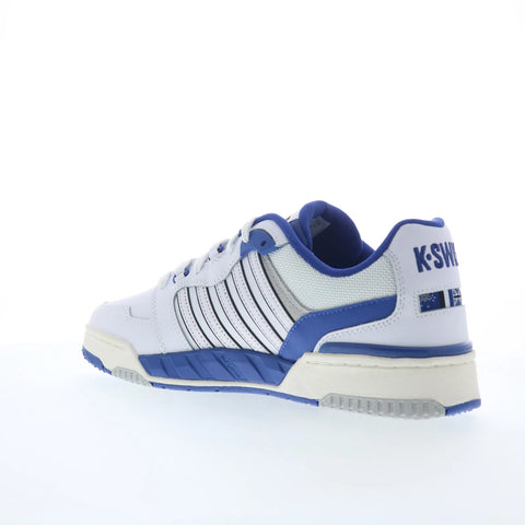 K-Swiss SI-18 Rival 08531-114 Mens White Synthetic Lifestyle Sneakers Shoes