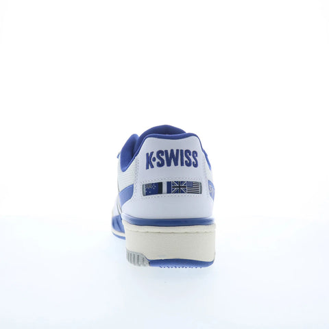 K-Swiss SI-18 Rival 08531-114 Mens White Synthetic Lifestyle Sneakers Shoes