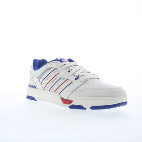 K-Swiss SI-18 Rival 08531-172 Mens White Synthetic Lifestyle Sneakers Shoes