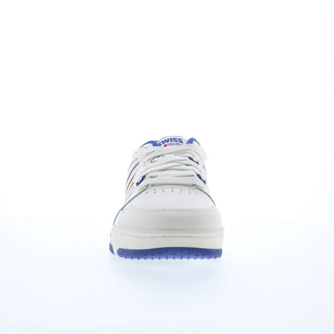 K-Swiss SI-18 Rival 08531-172 Mens White Synthetic Lifestyle Sneakers Shoes