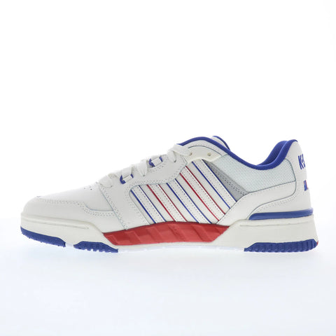 K-Swiss SI-18 Rival 08531-172 Mens White Synthetic Lifestyle Sneakers Shoes