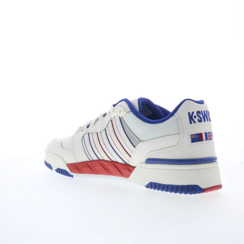 K-Swiss SI-18 Rival 08531-172 Mens White Synthetic Lifestyle Sneakers Shoes