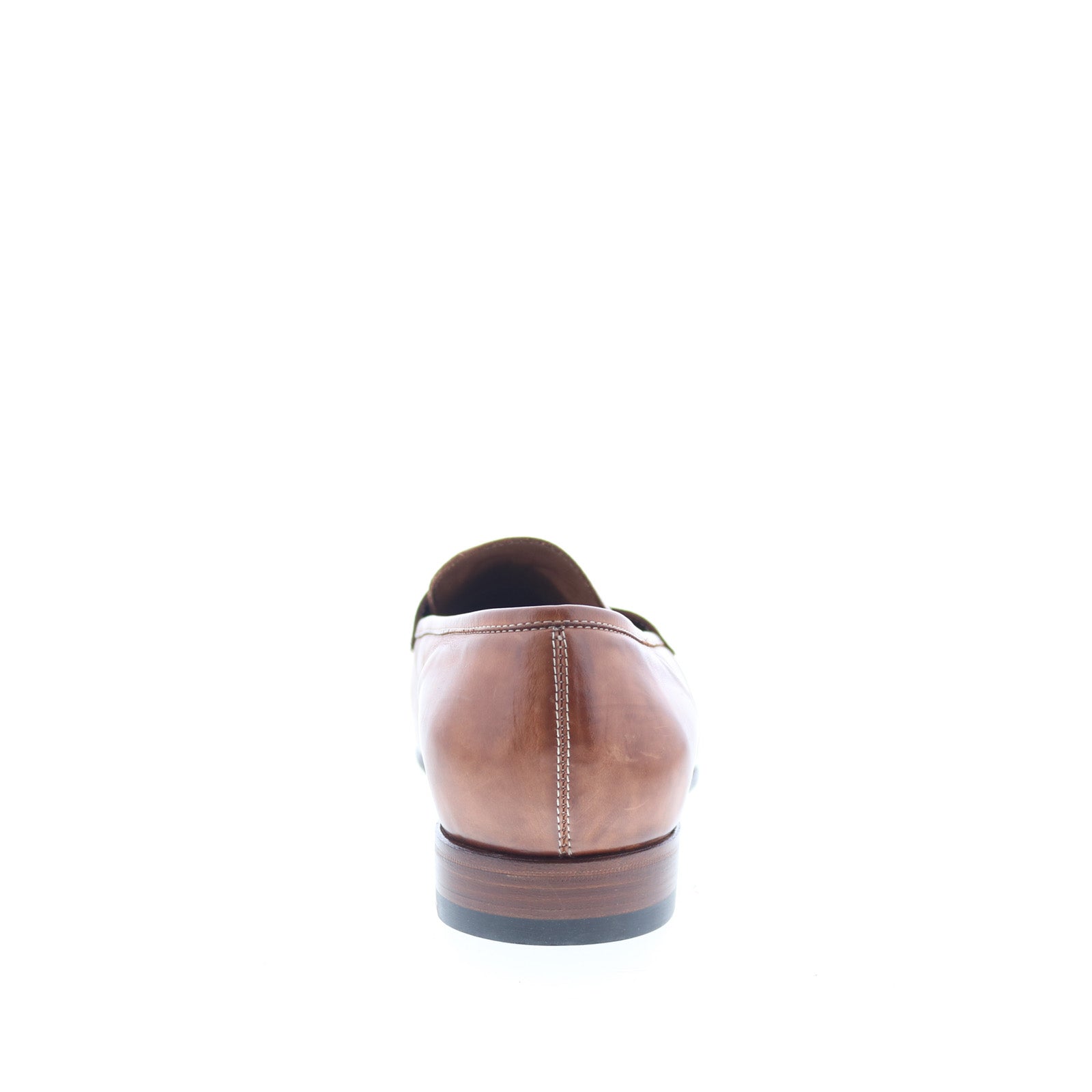 Zelli Italia Siena Apron Penny Mens Brown Loafers & Slip Ons 