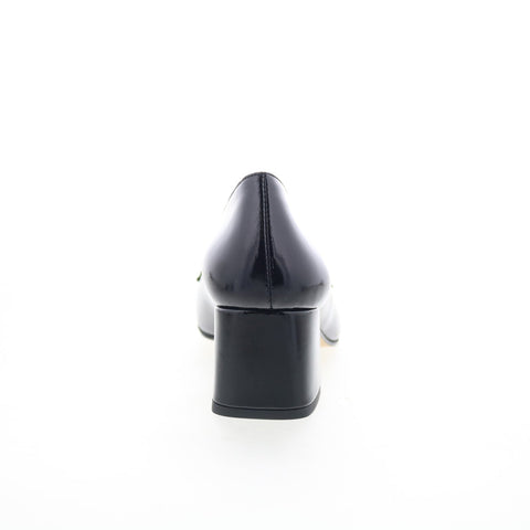 Fly London Sivi SIVI081FLY-000 Womens Black Leather Pumps Heels Shoes