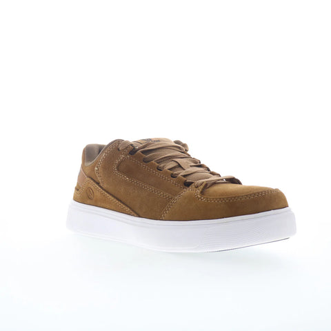 Volcom Workwear Composite Toe EH VM30226 Mens Brown Wide Work & Safety Shoes
