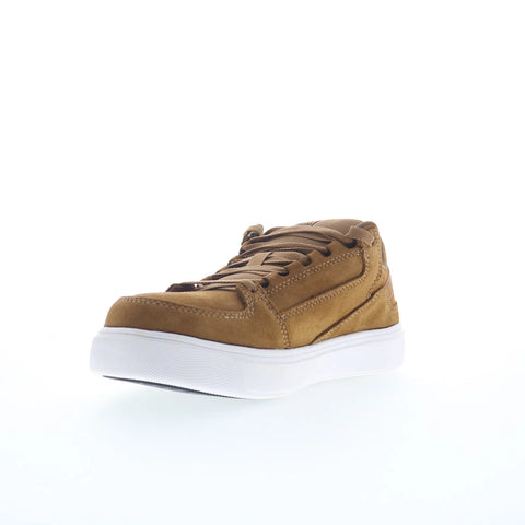 Volcom Workwear Composite Toe EH VM30226 Mens Brown Wide Work & Safety Shoes