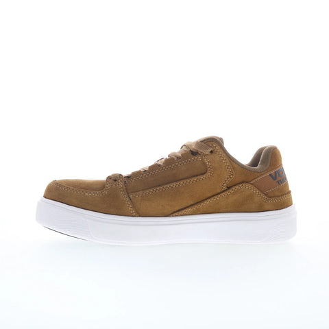 Volcom Workwear Composite Toe EH VM30226 Mens Brown Wide Work & Safety Shoes