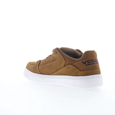 Volcom Workwear Composite Toe EH VM30226 Mens Brown Wide Work & Safety Shoes